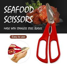 Load image into Gallery viewer, SEAFOOD SCISSORS