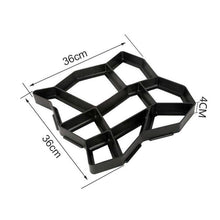 Load image into Gallery viewer, DIY Path Floor Mould Maker