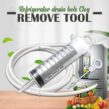 Load image into Gallery viewer, Refrigerator Drain Hole Clog Remover