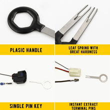 Load image into Gallery viewer, Terminal Removal Tool Kit