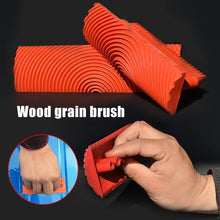 Load image into Gallery viewer, WOOD GRAINING DIY TOOL SET