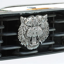 Load image into Gallery viewer, Tiger Metal Hood Window Sticker