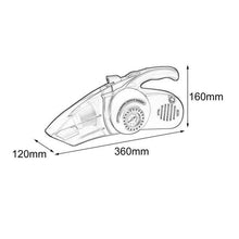 Load image into Gallery viewer, Inflatable Vacuum Cleaner(1 SET)