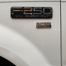 Load image into Gallery viewer, “ShitBox Edition” Car Badge