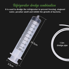 Load image into Gallery viewer, Refrigerator Drain Hole Clog Remover