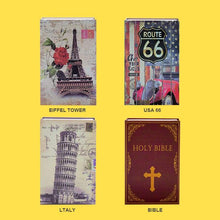 Load image into Gallery viewer, Book Form Safe Box