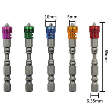 Load image into Gallery viewer, Magnetic Driver Drill Set