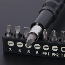Load image into Gallery viewer, Electronic Screwdriver Bit Set