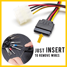 Load image into Gallery viewer, Terminal Removal Tool Kit