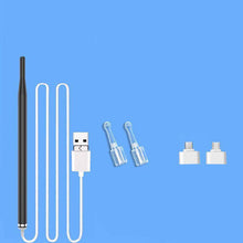 Load image into Gallery viewer, Earwax Removal LED Otoscope