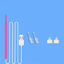 Load image into Gallery viewer, Earwax Removal LED Otoscope