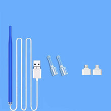 Load image into Gallery viewer, Earwax Removal LED Otoscope