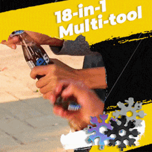 Load image into Gallery viewer, ⛄🎄🎁🎅Christmas idea🥰18-IN-1 SNOW-SHAPED STAINLESS STEEL MULTI-TOOL