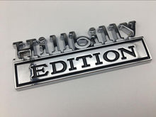 Load image into Gallery viewer, The GLODEN Original White Privilege Edition Emblem Fender Badge