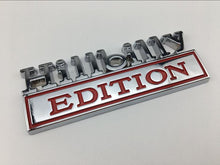 Load image into Gallery viewer, The GLODEN Original White Privilege Edition Emblem Fender Badge