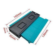 Load image into Gallery viewer, Multifunctional Contour Profile gauge