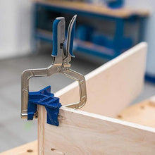 Load image into Gallery viewer, 90 Degree Angle Carpenter's Clamp