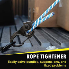 Load image into Gallery viewer, Rope Tightener