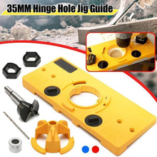 Load image into Gallery viewer, Hinge Installation Driller