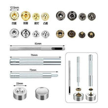 Load image into Gallery viewer, Leather Tool Set 46 28 Sets