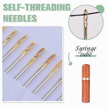 Load image into Gallery viewer, Self-threading Needles(NEW)