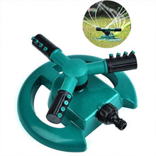 Load image into Gallery viewer, 360 Auto Rotating Sprinkler