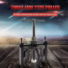 Load image into Gallery viewer, Three Jaw Type Puller