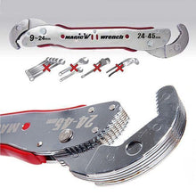 Load image into Gallery viewer, Adjustable Multi-function Wrench