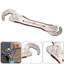 Load image into Gallery viewer, Adjustable Multi-function Wrench