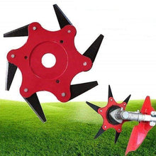 Load image into Gallery viewer, Steel Trimmer Head