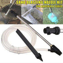 Load image into Gallery viewer, High Pressure Sand Gun Kit
