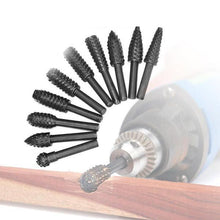 Load image into Gallery viewer, Premium Tungsten Steel Carbide Rotary Burr Set
