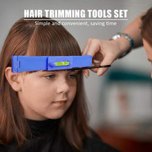 Load image into Gallery viewer, Bangs Hair Trimming Tools Set