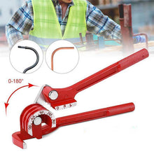 Load image into Gallery viewer, 3 In 1 Copper Pipe Bender