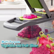 Load image into Gallery viewer, Multi-Purpose Vegetable And Fruit Slicer