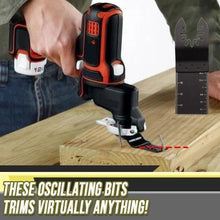 Load image into Gallery viewer, Wood Oscillating Saw Blades