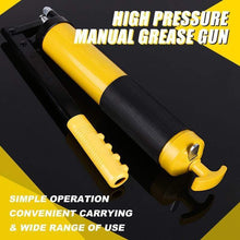 Load image into Gallery viewer, High Pressure Manual Grease Gun