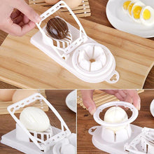 Load image into Gallery viewer, 2 in 1 Multi-Function Egg Cutter(2 Pcs)