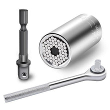 Load image into Gallery viewer, Power Drill Adapter & Multi-Functional Sleeve Set