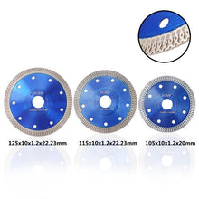 Load image into Gallery viewer, Grinder Porcelain Blade