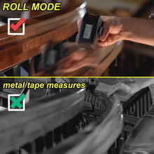 Load image into Gallery viewer, 3-in-1 Measuring Digital Tape