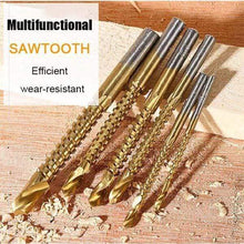Load image into Gallery viewer, Cobalt Drill Bit Set (6pcs)