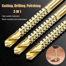 Load image into Gallery viewer, Cobalt Drill Bit Set (6pcs)