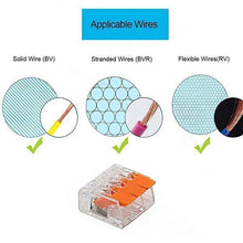 Load image into Gallery viewer, Universal Connection Terminal(10pcs)