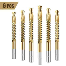 Load image into Gallery viewer, Cobalt Drill Bit Set (6pcs)