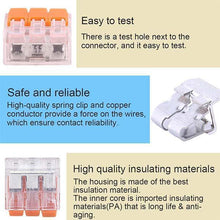 Load image into Gallery viewer, Universal Connection Terminal(10pcs)