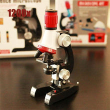 Load image into Gallery viewer, Early Education HD 1200X Microscope