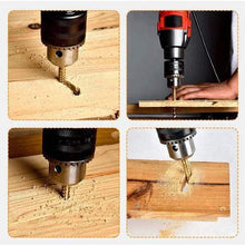 Load image into Gallery viewer, Cobalt Drill Bit Set (6pcs)