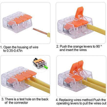 Load image into Gallery viewer, Universal Connection Terminal(10pcs)