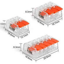 Load image into Gallery viewer, Universal Connection Terminal(10pcs)